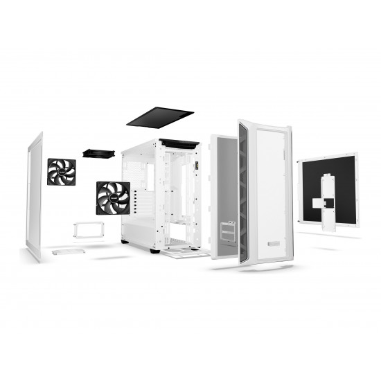 BE QUIET Shadow Base 800 DX Case White (P)