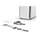 BE QUIET Shadow Base 800 DX Case White (P)