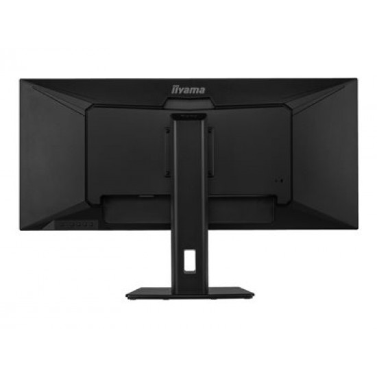 IIYAMA XUB3493WQSU-B5 34inch UW ETE IPS-panel 3440x1440 FreeSync 3000:1 400cd/m2 0.4ms MPRT HDR 2xHDMI 2xDP USB-HUB Speakers