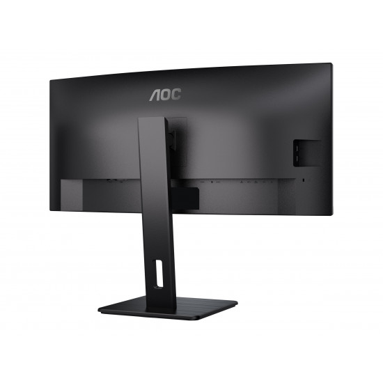 AOC CU34P3CV 34inch VA 3440x1440 21:9 4ms HDMI DP USB Black