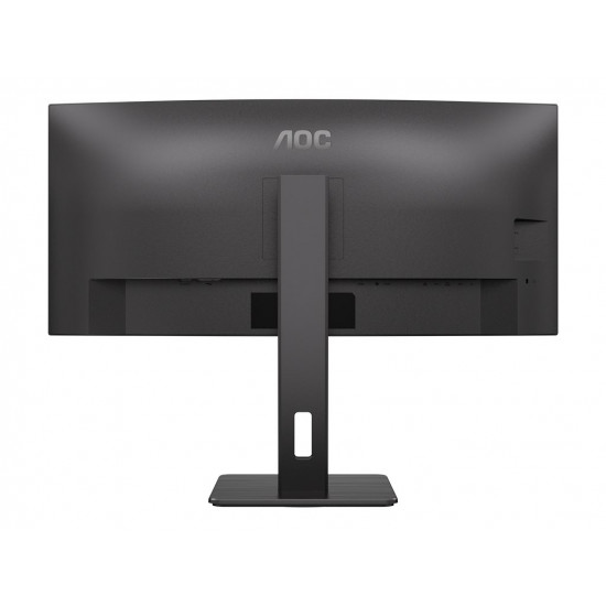 AOC CU34P3CV 34inch VA 3440x1440 21:9 4ms HDMI DP USB Black