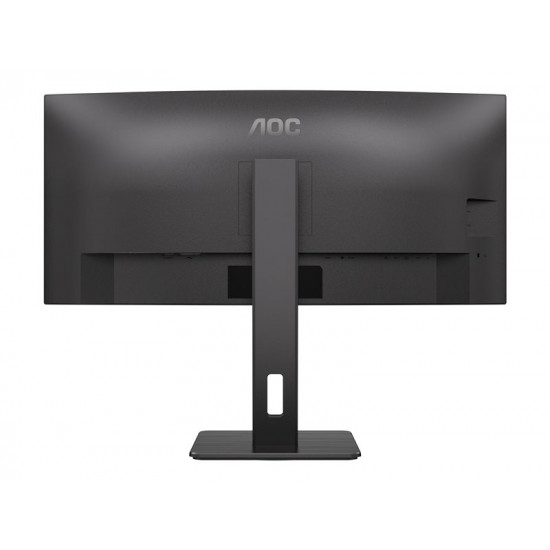 AOC CU34P3CV 34inch VA 3440x1440 21:9 4ms HDMI DP USB Black