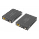 DIGITUS HDMI 2.0 Extender Set 70m 4K/60Hz 18Gbps HDCP 2.2 HDR PoC