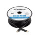 LANBERG HDMI v2.1 8K M/M cable 100m optical AOC