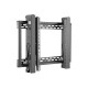 DIGITUS Pop-out Video Wall Mount 45-70inch screen size 70kg max anti-theft hole