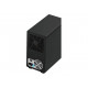 ICY BOX IB-3810-C31 External Enclosure 3.5inch HDD 10bay Case SATA I/II/III USB 3.1 RAID Black