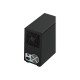 ICY BOX IB-3810-C31 External Enclosure 3.5inch HDD 10bay Case SATA I/II/III USB 3.1 RAID Black