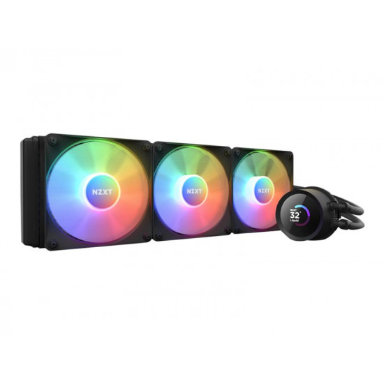 NZXT CPU water cooling Kraken 360 RGB LCD