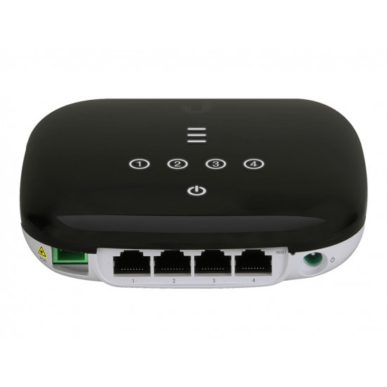 UBIQUITI UF-WIFI Ubiquiti UFiber WiFi 4-Port GPON Router with Wi-Fi