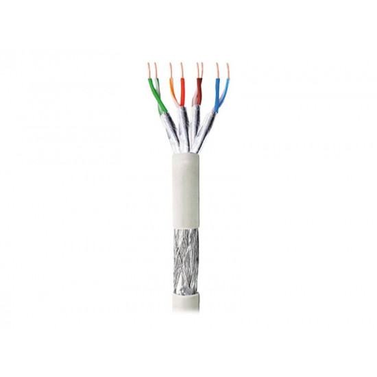 TECHLY S/FTP Roll Cable Cat.6 305m Solid CCA PIMF