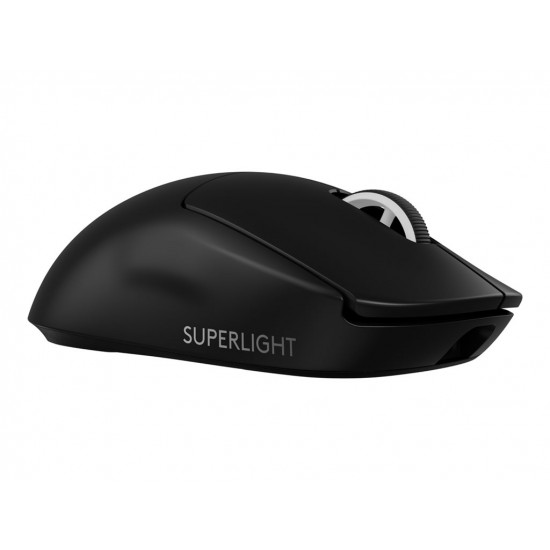 LOGITECH G PRO X SUPERLIGHT 2 LIGHTSPEED Gaming Mouse BLACK 2.4GHZ