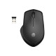 HP 280 Silent Wireless Mouse