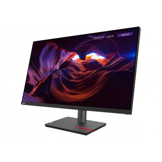 LENOVO ThinkVision P32p-30 31.5inch IPS 3840x2160 16:9 350cd/m2 HDMI DP USB TopSeller