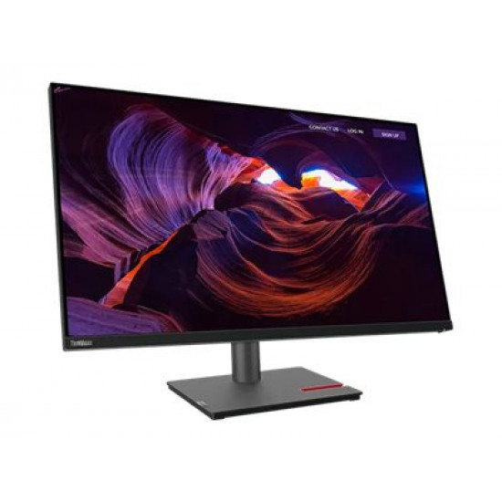 LENOVO ThinkVision P32p-30 31.5inch IPS 3840x2160 16:9 350cd/m2 HDMI DP USB TopSeller