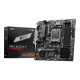 MSI PRO B650M-P AMD B650 Supports AMD Ryzen 7000 Series Desktop Processors Socket AM5 Support HDMITM 2.1 1x DP 1x VGA