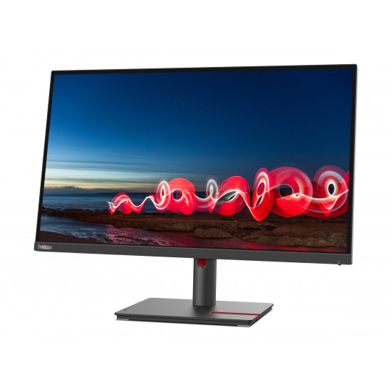 LENOVO ThinkVision T27i-30 27inch IPS 16:9 1920x1080 60Hz 300cd/m2 1000:1 3M:1 4ms DP1.2 HDMI1.4 5xUSB3.2 99sRGB