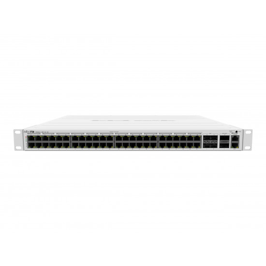 MIKROTIK L5 48x 1GbE ports PoE 4x 10GbE SFP+ 2x 40Gbps QSFP+ 1U Rack mount