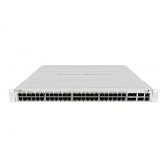 MIKROTIK L5 48x 1GbE ports PoE 4x 10GbE SFP+ 2x 40Gbps QSFP+ 1U Rack mount