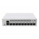 MIKROTIK CRS310-1G-5S-4S+IN CLOUD SWITCH 1X GE 5X SFP 4X SFP+ ROUTEROS L5