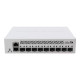 MIKROTIK CRS310-1G-5S-4S+IN CLOUD SWITCH 1X GE 5X SFP 4X SFP+ ROUTEROS L5