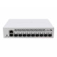 MIKROTIK CRS310-1G-5S-4S+IN CLOUD SWITCH 1X GE 5X SFP 4X SFP+ ROUTEROS L5