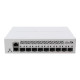 MIKROTIK CRS310-1G-5S-4S+IN CLOUD SWITCH 1X GE 5X SFP 4X SFP+ ROUTEROS L5