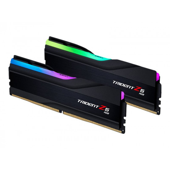 G.SKILL Trident Z5 RGB DDR5 32GB 2x16GB 5600MHz CL40 1.2V XMP 3.0 black