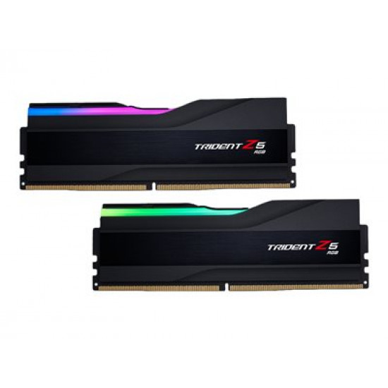 G.SKILL Trident Z5 RGB DDR5 32GB 2x16GB 5600MHz CL40 1.2V XMP 3.0 black