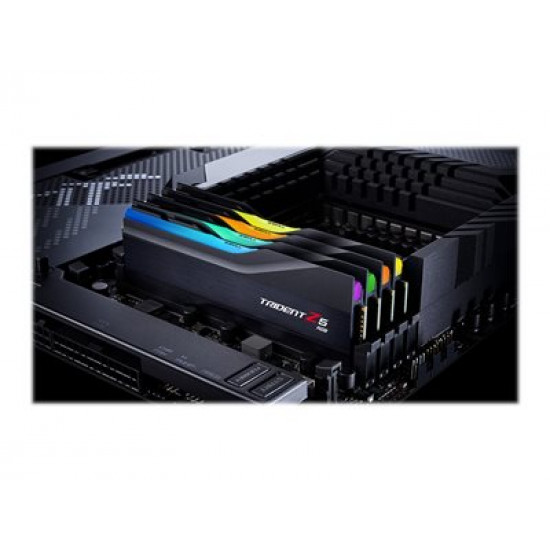 G.SKILL Trident Z5 RGB DDR5 32GB 2x16GB 6400MHz CL32 1.4V XMP 3.0 black