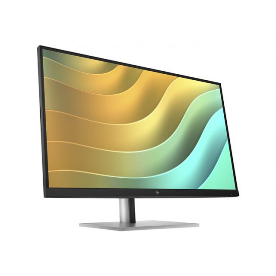 HP E27u G5 USB-C Monitor 27inch QHD HDMI DP RJ-45