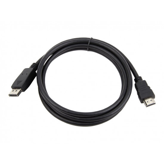 GEMBIRD CC-DP-HDMI-10M Gembird cable DISPLAYPORT (M) - HDMI (M) 10m