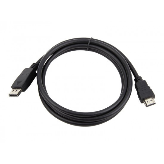 GEMBIRD CC-DP-HDMI-10M Gembird cable DISPLAYPORT (M) - HDMI (M) 10m