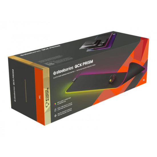 STEELSERIES QcK Prism Cloth - XL