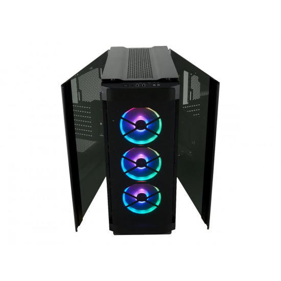 CORSAIR Obsidian Series 500D RGB SE Premium Mid-Tower Case