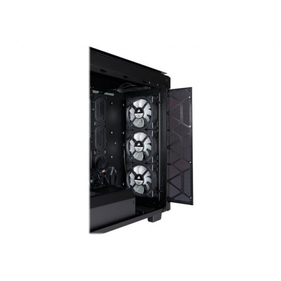 CORSAIR Obsidian Series 500D RGB SE Premium Mid-Tower Case