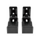 GEMBIRD Wall mount for soundbar black