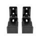 GEMBIRD Wall mount for soundbar black