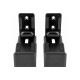 GEMBIRD Wall mount for soundbar black