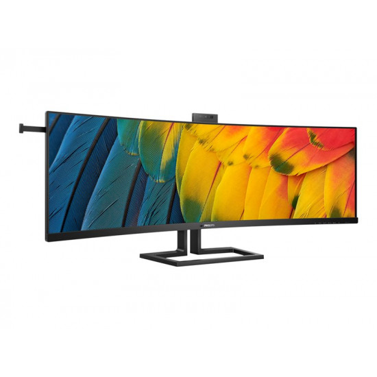 PHILIPS 44.5inch 5120x1440 VA Curved Monitor