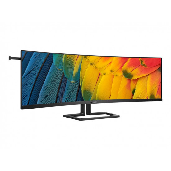 PHILIPS 44.5inch 5120x1440 VA Curved Monitor