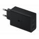 SAMSUNG 65W Power Adapter Trio Black