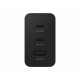 SAMSUNG 65W Power Adapter Trio Black