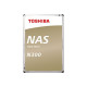 TOSHIBA BULK N300 NAS Hard Drive 10TB 256MB SATA 3.5