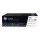 HP Toner 131A CYM Tri pack (U0SL1AM)