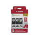 CANON PG-540Lx2/CL-541XL Ink Cartridge PVP