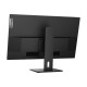 LENOVO ThinkVision E27q-20 27inch IPS 16:9 QHD 350cd/m2 1000:1 3M:1 4ms HDMI 1.4 DP 1.2 75Hz sRGB