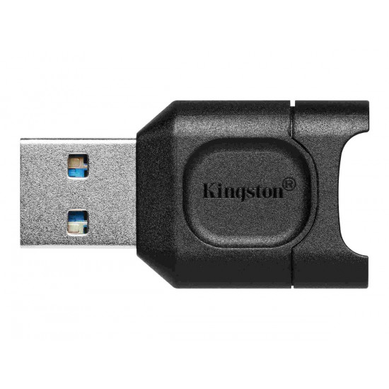 KINGSTON MobileLite Plus USB 3.1 microSDHC/SDXC UHS-II Card Reader