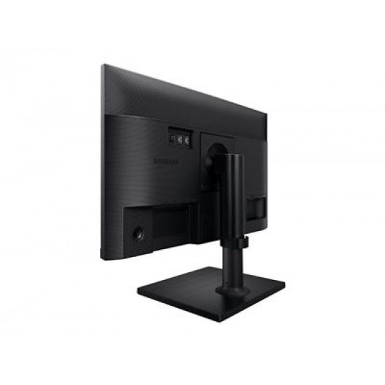 SAMSUNG LF27T450FZUXEN 68cm 27inch FHD 16:9 1920x1080 250cd/m2 5ms 75Hz IPS Pivot heigh adjustable 2xHDMI Speaker 2x1W black