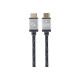 GEMBIRD CCB-HDMIL-1M High speed HDMI cable with Ethernet Select Plus Series 1m