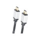 GEMBIRD CCB-HDMIL-1M High speed HDMI cable with Ethernet Select Plus Series 1m